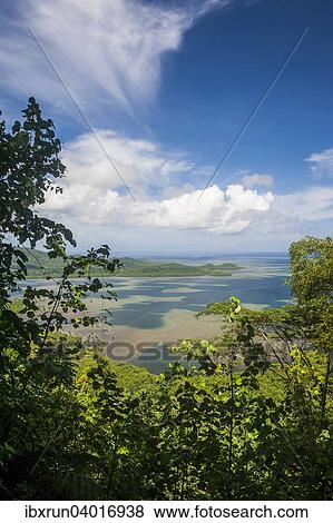 "Overlooking the island of Pohnpei, Micronesia, Oceania" View Large Photo Image Stock Photo - "Overlooking the island of Pohnpei, Micronesia, Oceania". Fotosearch