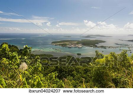 "Overlooking the island of Pohnpei, Micronesia, Oceania" View Large Photo Image Stock Photo - "Overlooking the island of Pohnpei, Micronesia, Oceania". Fotosearch