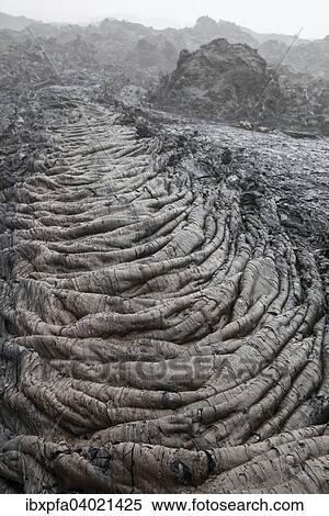 "Pahoehoe lave, Tolbachik volcano, Kamchatka, Russia, Europe" View Large Photo Image Stock Photography - "Pahoehoe lave, Tolbachik volcano, Kamchatka, Russia, Europe". Fotosearch