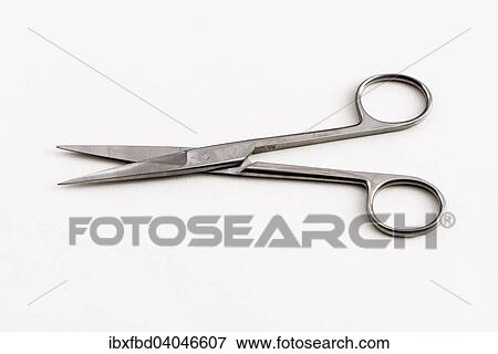 Pair of scissors View Large Photo Image Stock Photo - Pair of scissors. Fotosearch