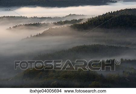 "Palatinate Forest, from Lindelbrunn castle ruins, Dahn Rockland, Dahn, Palatinate, Rhineland-Palatinate, Germany, Europe" View Large Photo Image Picture - "Palatinate Forest, from Lindelbrunn castle ruins, Dahn Rockland, Dahn, Palatinate, Rhineland-Palatinate, Germany, Europe". Fotosearch