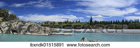"Palm trees (Arecales) and forest on the rocky banks of the Waiau River, panorama, Waiau, South Island, New Zealand, Oceania" View Large Photo Image Stock Image - "Palm trees (Arecales) and forest on the rocky banks of the Waiau River, panorama, Waiau, South Island, New Zealand, Oceania". Fotosearch