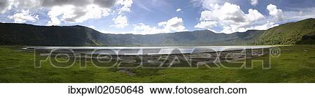 "Panorama, Embakai Crater, volcano, Ngorongoro Conservation Area, Tanzania, Africa" View Large Photo Image Stock Photo - "Panorama, Embakai Crater, volcano, Ngorongoro Conservation Area, Tanzania, Africa". Fotosearch
