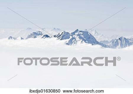 "Panorama view from Mt. Schilthorn, Muerren, Canton Bern, Switzerland, Europe" View Large Photo Image Stock Image - "Panorama view from Mt. Schilthorn, Muerren, Canton Bern, Switzerland, Europe". Fotosearch