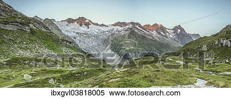 "Panorama, Waxeggkees Glacier, mountain peaks, Zemmgrund valley, Ginzling, Zillertal valley, Tyrol, Austria, Europe" View Large Photo Image Stock Photography - "Panorama, Waxeggkees Glacier, mountain peaks, Zemmgrund valley, Ginzling, Zillertal valley, Tyrol, Austria, Europe". Fotosearch