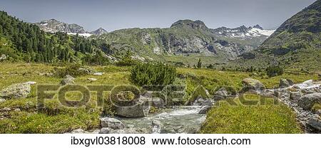 "Panorama, Zemmgrund valley with Zemmbach stream, Ginzling, Zillertal valley, Tyrol, Austria, Europe" View Large Photo Image Stock Photo - "Panorama, Zemmgrund valley with Zemmbach stream, Ginzling, Zillertal valley, Tyrol, Austria, Europe". Fotosearch