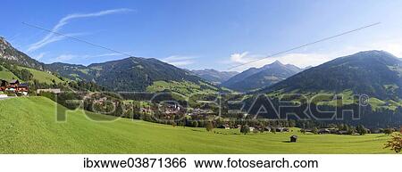"Panoramic view, Kitzbuhel Alps, Alpbach valley, Alpbach, Tyrol, Austria, Europe" View Large Photo Image Stock Photograph - "Panoramic view, Kitzbuhel Alps, Alpbach valley, Alpbach, Tyrol, Austria, Europe". Fotosearch
