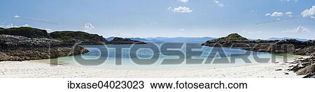 "Panoramic view of Rhu Bay, Arisaig, Highlands, Scotland, United Kingdom, Europe" View Large Photo Image Stock Image - "Panoramic view of Rhu Bay, Arisaig, Highlands, Scotland, United Kingdom, Europe". Fotosearch