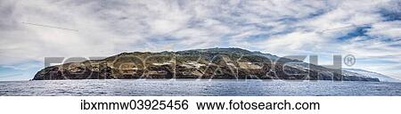 "Panoramic view of the island, La Palma, Canary Islands, Spain, Europe" View Large Photo Image Stock Photograph - "Panoramic view of the island, La Palma, Canary Islands, Spain, Europe". Fotosearch