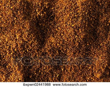 Stock Photo - Paprika powder. Fotosearch