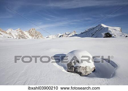 "Paraispitze mountain in winter, St. Vigil, Province of South Tyrol, Italy, Europe" View Large Photo Image Stock Image - "Paraispitze mountain in winter, St. Vigil, Province of South Tyrol, Italy, Europe". Fotosearch