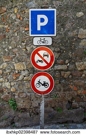 "Parking area for bicycles, St. Tropez, France, Europe" View Large Photo Image Stock Photo - "Parking area for bicycles, St. Tropez, France, Europe". Fotosearch