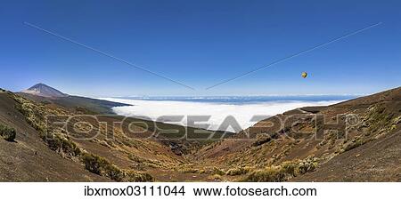 "Parque Nacional de las Canadas del Teide, Teide National Park, UNESCO World Natural Heritage Site, with Mount Teide volcano at the rear, Aguamansa, Tenerife, Canary Islands, Spain, Europe" View Large Photo Image Picture - "Parque Nacional de las Canadas del Teide, Teide National Park, UNESCO World Natural Heritage Site, with Mount Teide volcano at the rear, Aguamansa, Tenerife, Canary Islands, Spain, Europe". Fotosearch
