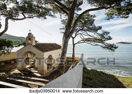 "Parrocchia Santa Croce Chapel, beach of Populonia, Livorno Province, Tuscany, Italy, Europe" View Large Photo Image Picture - "Parrocchia Santa Croce Chapel, beach of Populonia, Livorno Province, Tuscany, Italy, Europe". Fotosearch