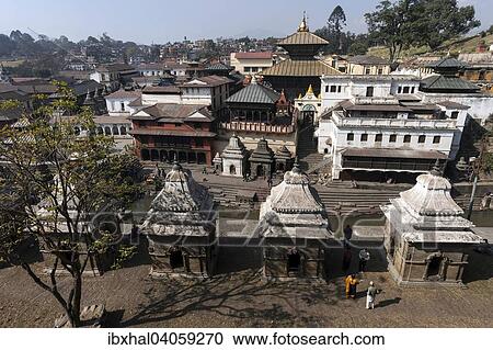 "Pashupatinath Temple, Pashupatinath, Kathmandu, UNESCO World Heritage Site, Nepal, Asia" View Large Photo Image Stock Image - "Pashupatinath Temple, Pashupatinath, Kathmandu, UNESCO World Heritage Site, Nepal, Asia". Fotosearch