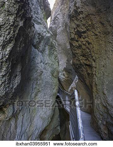 "Path system through canyon, La Yecla at Arroyo del Cauce, Santo Domingo de Silos, Castile and Leon, Spain, Europe" View Large Photo Image Stock Image - "Path system through canyon, La Yecla at Arroyo del Cauce, Santo Domingo de Silos, Castile and Leon, Spain, Europe". Fotosearch