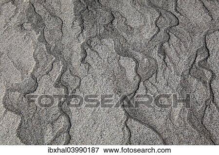 Patterns in the sand View Large Photo Image Stock Photo - Patterns in the sand. Fotosearch