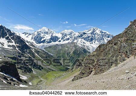 "Peaks of Konigspitze, Il Gran Zebru, Monte Zebru and Ortler, Ortles, 3905 m, Ortler Alps, Rosim valley, Valle di Rosim, Stelvio National Park, near Solda, Trentino-Alto Adige, Italy, Europe" View Large Photo Image Stock Image - "Peaks of Konigspitze, Il Gran Zebru, Monte Zebru and Ortler, Ortles, 3905 m, Ortler Alps, Rosim valley, Valle di Rosim, Stelvio National Park, near Solda, Trentino-Alto Adige, Italy, Europe". Fotosearch