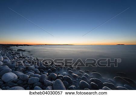 "Pebble beach at Bore, Randaberg, Rogaland, Norway, Europe" View Large Photo Image Stock Photo - "Pebble beach at Bore, Randaberg, Rogaland, Norway, Europe". Fotosearch