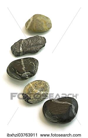 Stock Image - Pebbles. Fotosearch