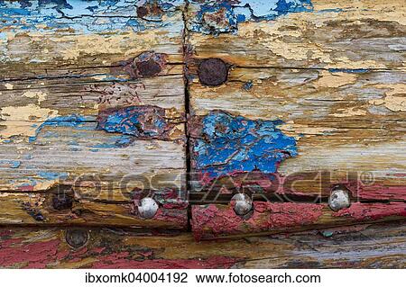 "Peeling paint, rusty nails, Reykjanesskagi, Southern Peninsula or Reykjanes, Iceland, Europe" View Large Photo Image Stock Image - "Peeling paint, rusty nails, Reykjanesskagi, Southern Peninsula or Reykjanes, Iceland, Europe". Fotosearch