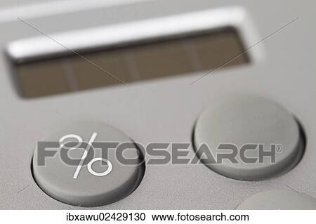 Per cent sign on a pocket calculator View Large Photo Image Stock Image - Per cent sign on a pocket calculator. Fotosearch