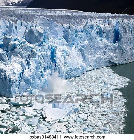"Perito Moreno Glacier, Los Glaciares National Park, Santa Cruz, Patagonia, Argentina, South America" View Large Photo Image Stock Image - "Perito Moreno Glacier, Los Glaciares National Park, Santa Cruz, Patagonia, Argentina, South America". Fotosearch