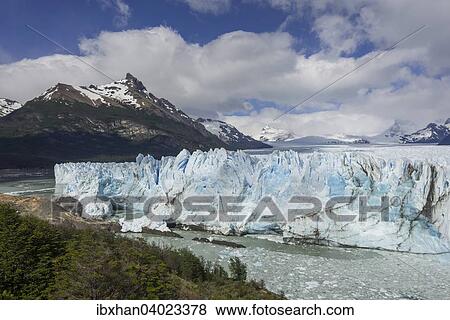 "Perito Moreno Glacier, Los Glaciares National Park, Santa Cruz, Argentina, South America" View Large Photo Image Stock Photo - "Perito Moreno Glacier, Los Glaciares National Park, Santa Cruz, Argentina, South America". Fotosearch