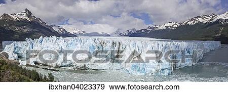 "Perito Moreno Glacier, Los Glaciares National Park, Santa Cruz, Argentina, South America" View Large Photo Image Stock Photo - "Perito Moreno Glacier, Los Glaciares National Park, Santa Cruz, Argentina, South America". Fotosearch