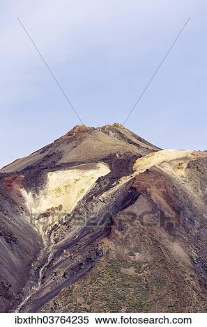 "Pico de Teide Mountain, 3718m, Tenerife, Canary Islands, Spain, Europe" View Large Photo Image Stock Photography - "Pico de Teide Mountain, 3718m, Tenerife, Canary Islands, Spain, Europe". Fotosearch