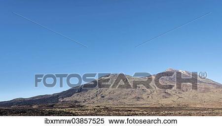 "Pico del Teide or Mount Teide, volcanic landscape, Llano de Uruanca plateau, Parque Nacional de las Canadas del Teide, Teide National Park, UNESCO World Natural Heritage Site, Tenerife, Canary Islands, Spain, Europe" View Large Photo Image Stock Photography - "Pico del Teide or Mount Teide, volcanic landscape, Llano de Uruanca plateau, Parque Nacional de las Canadas del Teide, Teide National Park, UNESCO World Natural Heritage Site, Tenerife, Canary Islands, Spain, Europe". Fotosearch