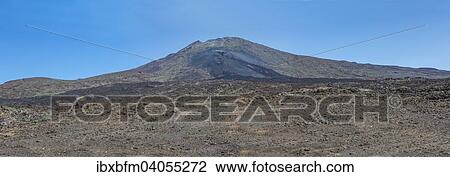 "Pico Viejo volcano, 3135 m, panoramic view, from the Las Narices del Teide viewpoint, Teide National Park, UNESCO World Heritage Site, Tenerife, Canary Islands, Spain, Europe" View Large Photo Image Stock Image - "Pico Viejo volcano, 3135 m, panoramic view, from the Las Narices del Teide viewpoint, Teide National Park, UNESCO World Heritage Site, Tenerife, Canary Islands, Spain, Europe". Fotosearch