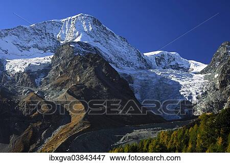 "Pigne d'Arolla mountain, Arolla, Canton of Valais, Switzerland, Europe" View Large Photo Image Stock Photo - "Pigne d'Arolla mountain, Arolla, Canton of Valais, Switzerland, Europe". Fotosearch