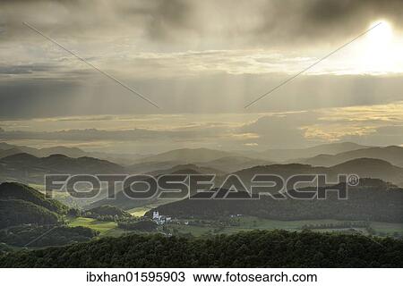 "Pilgrimage church on Hafnerberg mountain, Peilstein, Triestingtal valley, Lower Austria, Europe" View Large Photo Image Stock Image - "Pilgrimage church on Hafnerberg mountain, Peilstein, Triestingtal valley, Lower Austria, Europe". Fotosearch