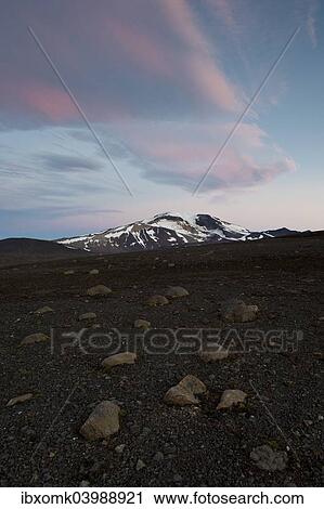 "Pink coloured clouds over Mt Snaefell, evening atmosphere, Eastern Highlands, Iceland, Europe" View Large Photo Image Stock Image - "Pink coloured clouds over Mt Snaefell, evening atmosphere, Eastern Highlands, Iceland, Europe". Fotosearch