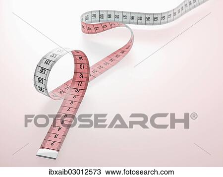 Pink measuring tape View Large Photo Image Stock Image - Pink measuring tape. Fotosearch