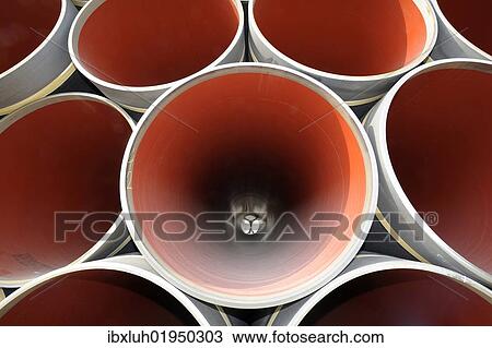 Stock Image - Pipes. Fotosearch