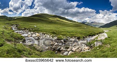 "Pla de Beret plateau, Val d'Aran, Aran Valley, Pyrenees, Catalonia, Spain, Europe" View Large Photo Image Stock Image - "Pla de Beret plateau, Val d'Aran, Aran Valley, Pyrenees, Catalonia, Spain, Europe". Fotosearch