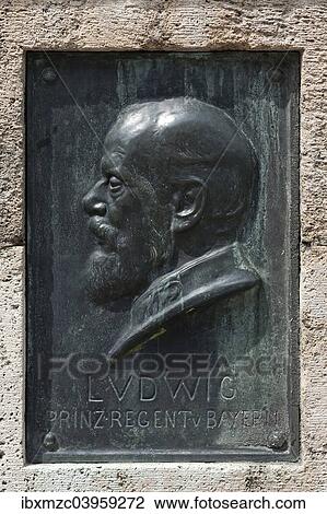 "Plaque for Luitpold, Prince Regent of Bavaria, Murnau, Upper Bavaria, Bavaria, Germany, Europe" View Large Photo Image Stock Image - "Plaque for Luitpold, Prince Regent of Bavaria, Murnau, Upper Bavaria, Bavaria, Germany, Europe". Fotosearch