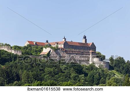 "Plassenburg Castle, Kulmbach, Upper Franconia, Franconia, Bavaria, Germany, Europe" View Large Photo Image Stock Photo - "Plassenburg Castle, Kulmbach, Upper Franconia, Franconia, Bavaria, Germany, Europe". Fotosearch