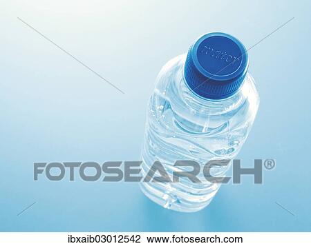 Plastic bottle filled with water with the word water on the lid View Large Photo Image Stock Image - Plastic bottle filled with water with the word water on the lid. Fotosearch