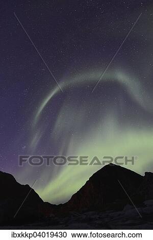 "Polar light in Lofoten, Norway, Europe" View Large Photo Image Stock Image - "Polar light in Lofoten, Norway, Europe". Fotosearch