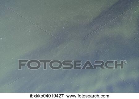 Stock Photo - "Polar light in Lofoten, Norway, Europe". Fotosearch