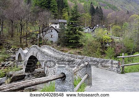 "Ponte dei Salti, 17th century, Verzasca River, Lavertezzo, Verzasca Valley, Canton of Ticino, Switzerland, Europe" View Large Photo Image Stock Photo - "Ponte dei Salti, 17th century, Verzasca River, Lavertezzo, Verzasca Valley, Canton of Ticino, Switzerland, Europe". Fotosearch