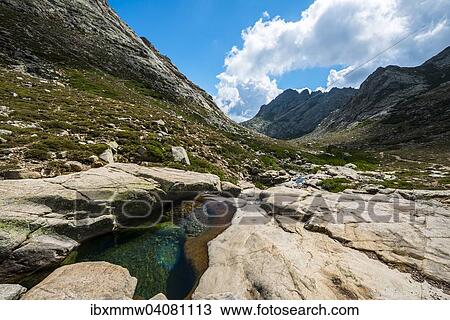 "Pool in the mountains, river Golo, Parc naturel regional de Corse, Regional Natural Park of Corsica, Corsica, France, Europe" View Large Photo Image Stock Image - "Pool in the mountains, river Golo, Parc naturel regional de Corse, Regional Natural Park of Corsica, Corsica, France, Europe". Fotosearch