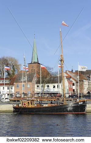 "Port, Neustadt in Holstein, Schleswig-Holstein, Germany, Europe" View Large Photo Image Stock Image - "Port, Neustadt in Holstein, Schleswig-Holstein, Germany, Europe". Fotosearch