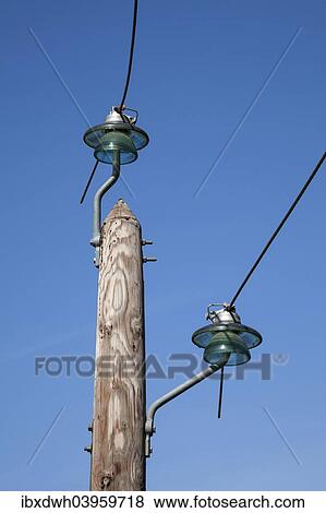 "Power pole, Alsace, France, Europe" View Large Photo Image Stock Photo - "Power pole, Alsace, France, Europe". Fotosearch