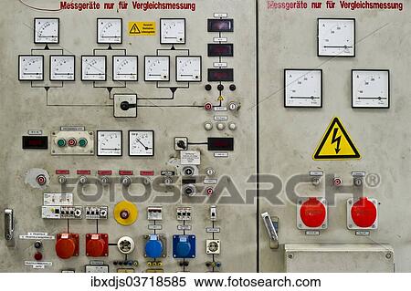"Power switch box, Germany, Europe" View Large Photo Image Stock Photography - "Power switch box, Germany, Europe". Fotosearch