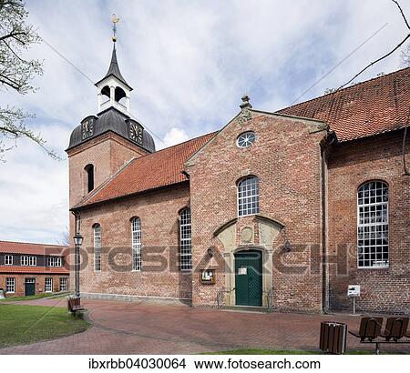 "Protestant Nikolaikirche Church, 1776, Wittmund, East Frisia, Lower Saxony, Germany, Europe" View Large Photo Image Picture - "Protestant Nikolaikirche Church, 1776, Wittmund, East Frisia, Lower Saxony, Germany, Europe". Fotosearch