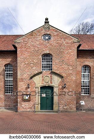 "Protestant Nikolaikirche Church, 1776, Wittmund, East Frisia, Lower Saxony, Germany, Europe" View Large Photo Image Stock Photograph - "Protestant Nikolaikirche Church, 1776, Wittmund, East Frisia, Lower Saxony, Germany, Europe". Fotosearch